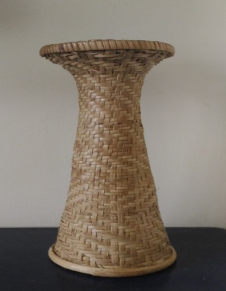 Pottery Flower Vase